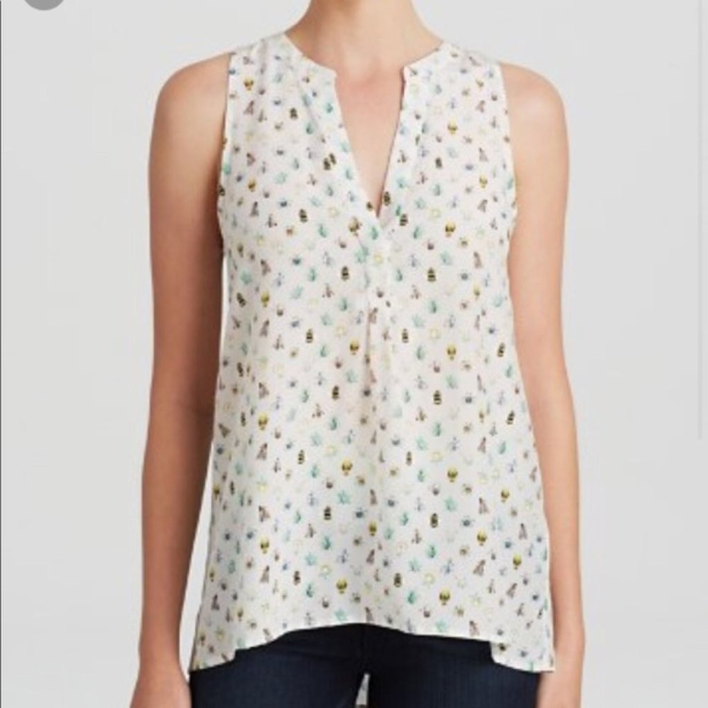 joie Aruna Bugs (Porcelain) Tank
